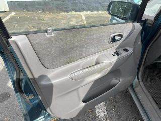 MAZDA PREMACY (CP) Bal A Oszlop Burkolat