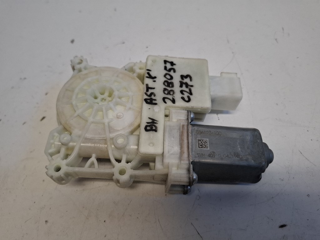 Opel Astra K bal hátsó ablakemelõ motor C86123100 2. kép