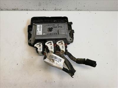 Opel crossland X  motorvezérlő 9819657880 A2C1444340001