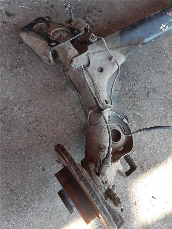 Audi A3 8L Hátsó Híd Tárcsafékes 2. kép