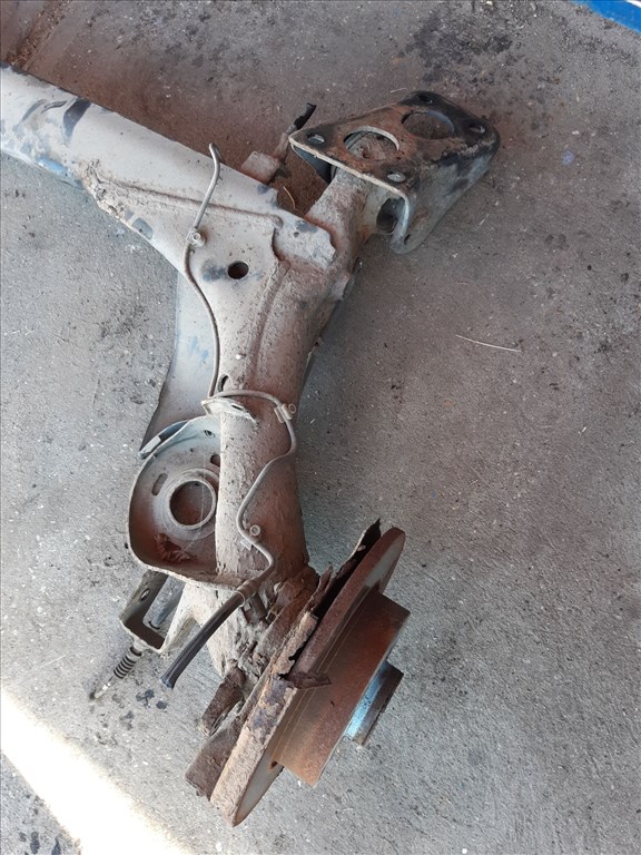 Audi A3 8L Hátsó Híd Tárcsafékes 3. kép