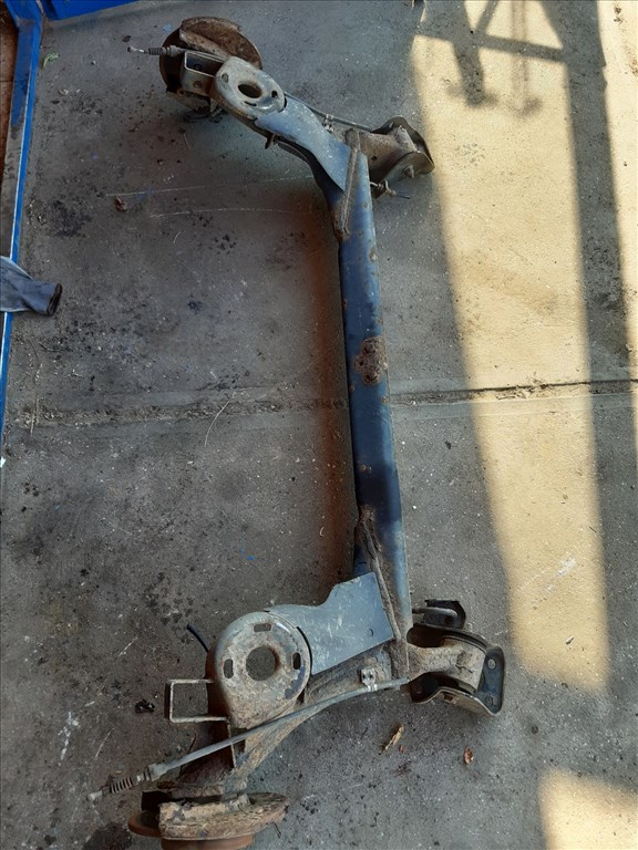 Audi A3 8L Hátsó Híd Tárcsafékes 4. kép