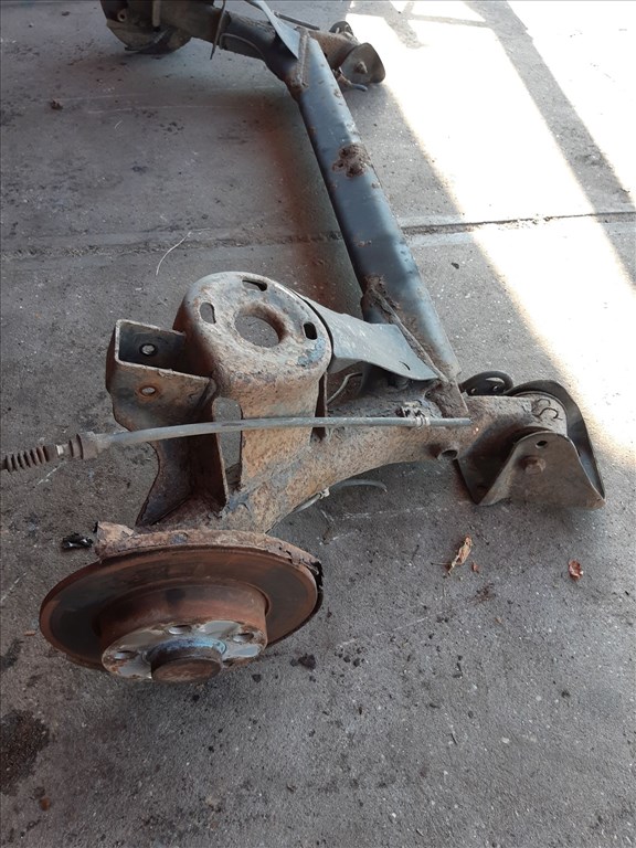 Audi A3 8L Hátsó Híd Tárcsafékes 5. kép