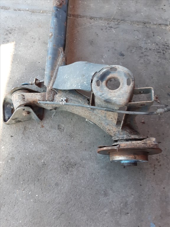 Audi A3 8L Hátsó Híd Tárcsafékes 6. kép