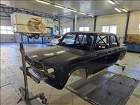 Lada 2107 SP-0389 versenyautó kasztni eladó