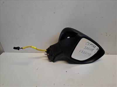 Renault Captur jobb első visszapillantó tükör elektromos