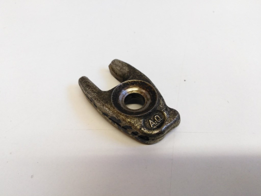 Renault Clio  porlasztó leszorító 1. kép