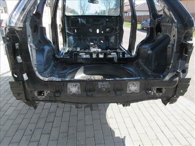 Renault Koleos  hátfal