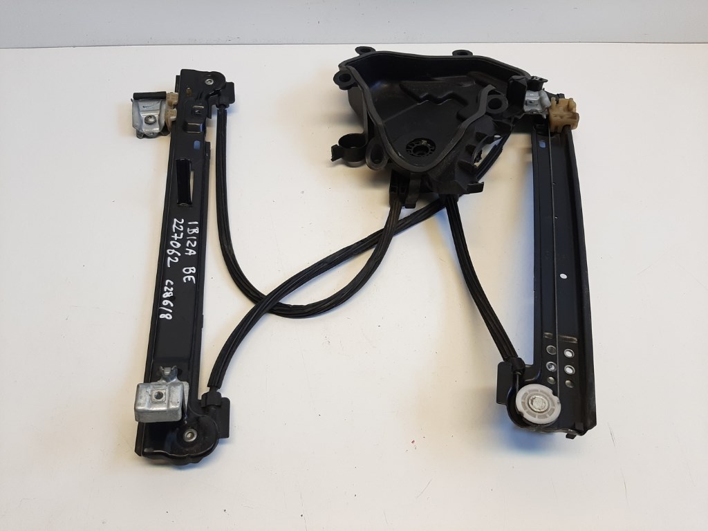 Seat Ibiza 5 ajtós bal elsõ Ablakemelõ szerkezet elektromos 6J4837401A 2. kép
