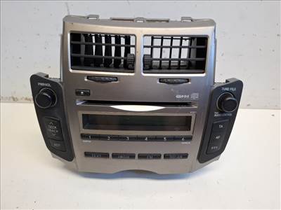 Toyota Yaris (XP90) Cd Rádió 861200D490