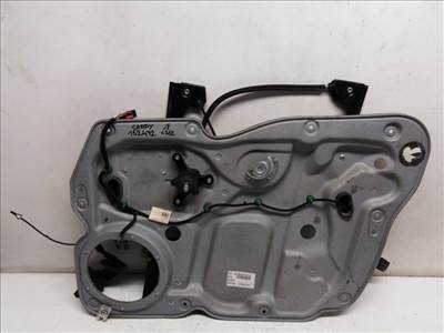 Volkswagen caddy (2k) jobb első ablakemelő szerkezet mechanikus 2K2837752CJ