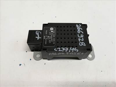Volkswagen golf plus  ablakfûtés relé 5M0035570B 7617310031