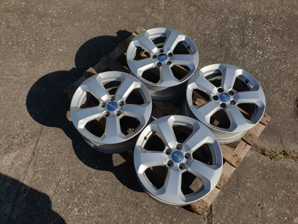 17" 5x110 JEEP + szenzor 1. kép