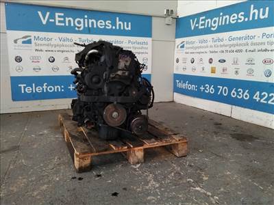 Ford F6JA bontott motor 