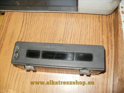 OPEL Astra F digitális kijelző, osztott