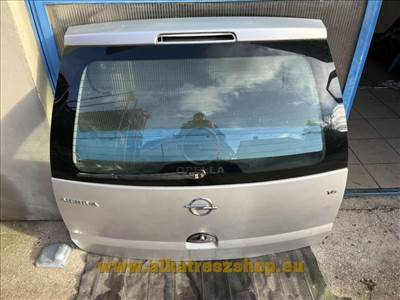 Opel Meriva A csomagtérajtó facelift előtti 2006-ig. EZÜST