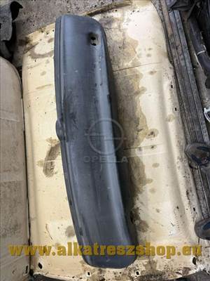 Opel Combo B hátsó lökhárító 