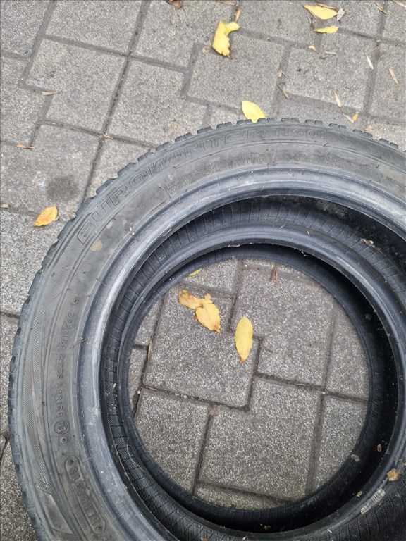  145/6515" újszerű Falken Eurowinter HS01 téli gumi 2db  5. kép
