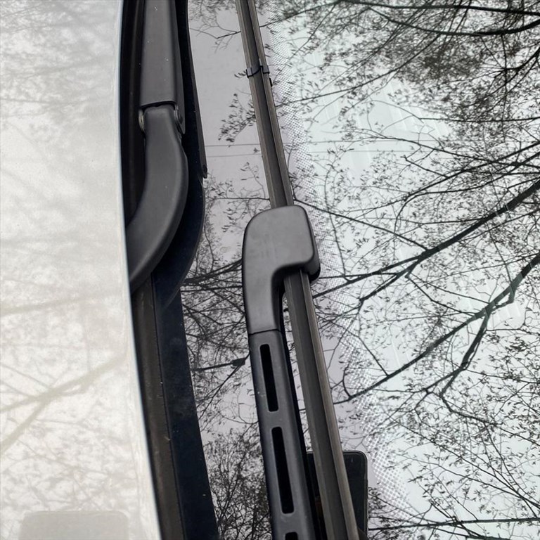 BMW E90 E91 E92 E93 ablaktörlő kar burkolat, fedél  (1db) 2. kép