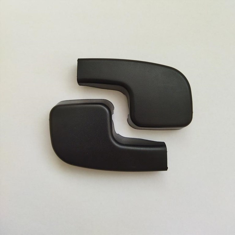 BMW E90 E91 E92 E93 ablaktörlő kar burkolat, fedél  (1db) 4. kép