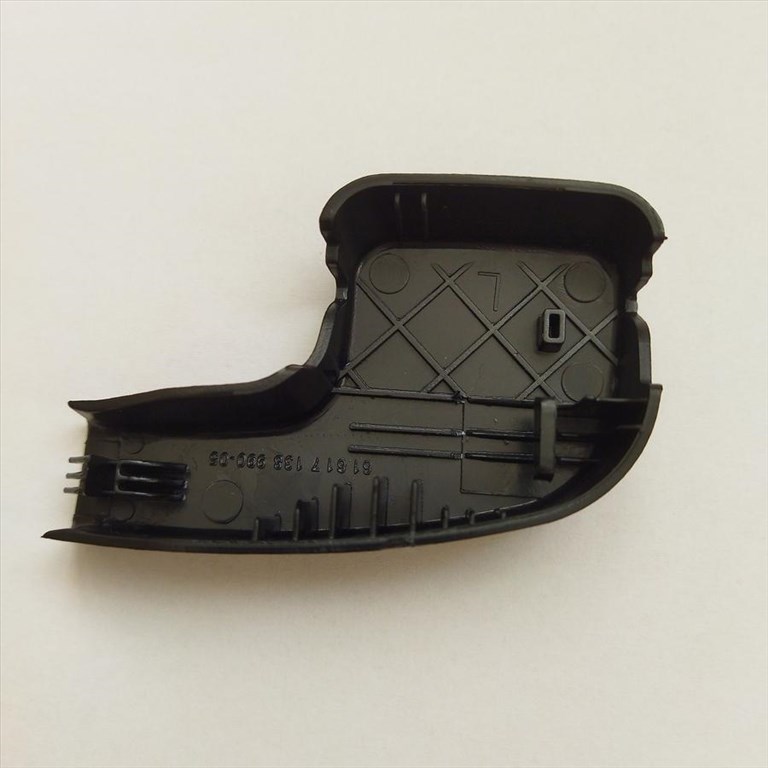 BMW E90 E91 E92 E93 ablaktörlő kar burkolat, fedél  (1db) 5. kép