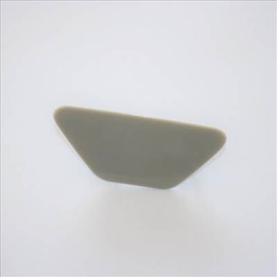 BMW F10 F11 F18 lámpamosó fedél, burkolat jobb oldalra