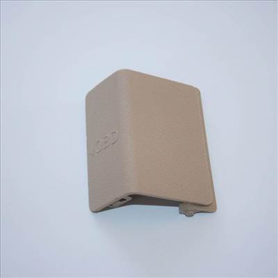 BMW F széria - 1 - 3 - 4 (OBD) Diagnosztikai csatlakozó fedél bézs