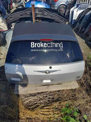 Chrysler 300c kombi csomagtérajtó 
