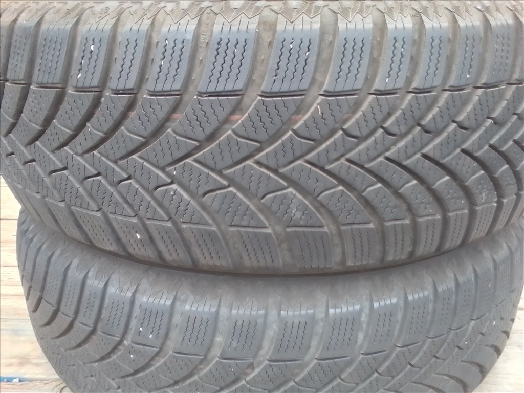  195/65R15 újszerű Semperit Speed-grip5 téli gumi  2. kép