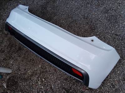 Audi A1 S-line 8x0 hátsó komplett lökhárító 