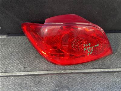 Peugeot 307 Bal hátsó lámpa 5 ajtós 557676B