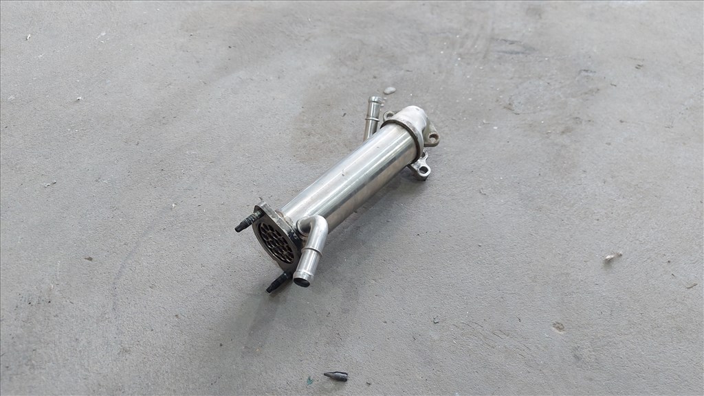 Ford Transit Tranzit MK7 06- 2.2 kipufogó gáz agr egr hütő hűtő 6413 8c1q9f464ab 2. kép