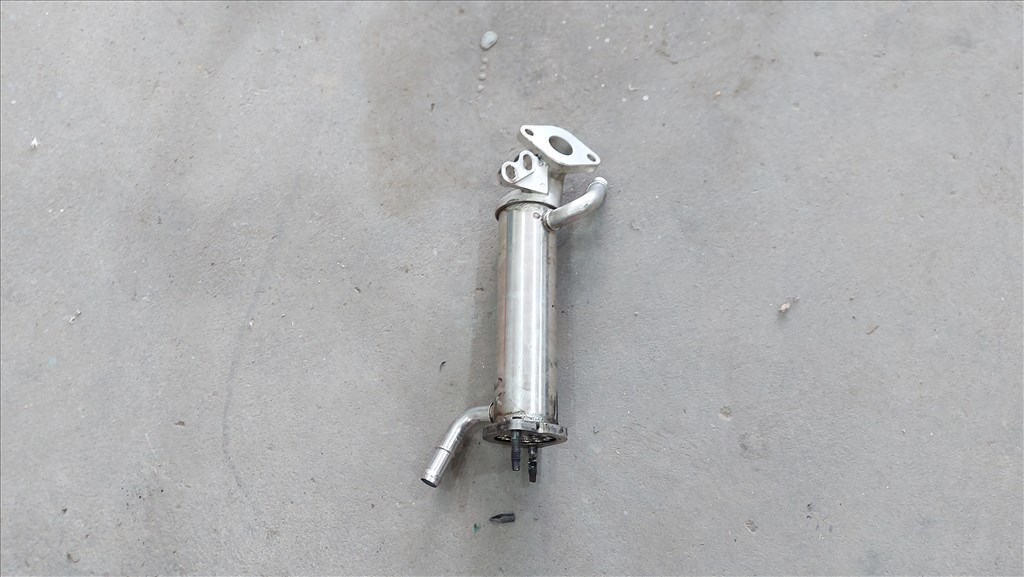 Ford Transit Tranzit MK7 06- 2.2 kipufogó gáz agr egr hütő hűtő 6413 8c1q9f464ab 4. kép