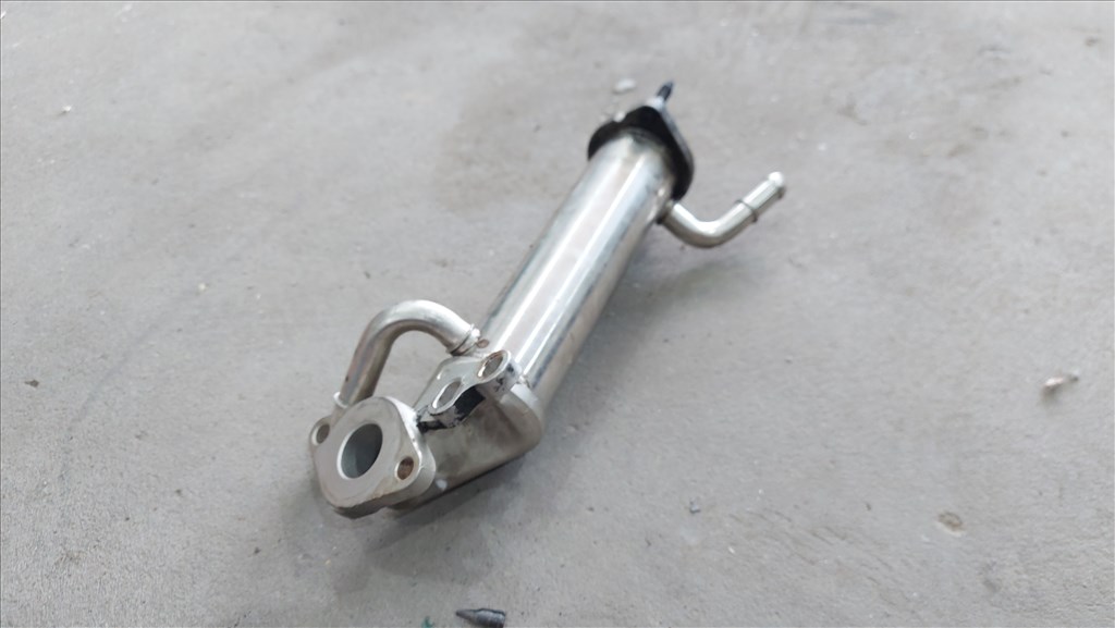 Ford Transit Tranzit MK7 06- 2.2 kipufogó gáz agr egr hütő hűtő 6413 8c1q9f464ab 6. kép