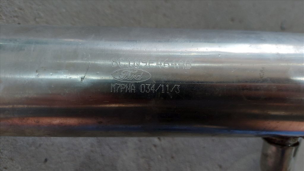 Ford Transit Tranzit MK7 06- 2.2 kipufogó gáz agr egr hütő hűtő 6413 8c1q9f464ab 7. kép