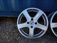 4 db Autec Citroen Peugeot alufelni 4x108 7X16 ET28 65,1 mm keréknyomás jeladó tpms szenzorral