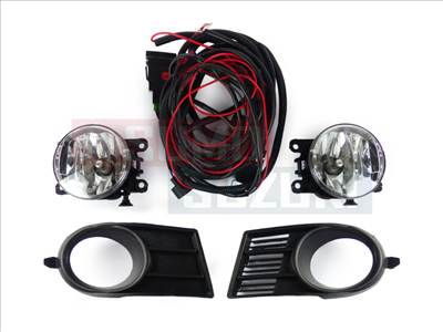 Suzuki Swift 2005-2007 ködlámpa szett 990E0-62J65