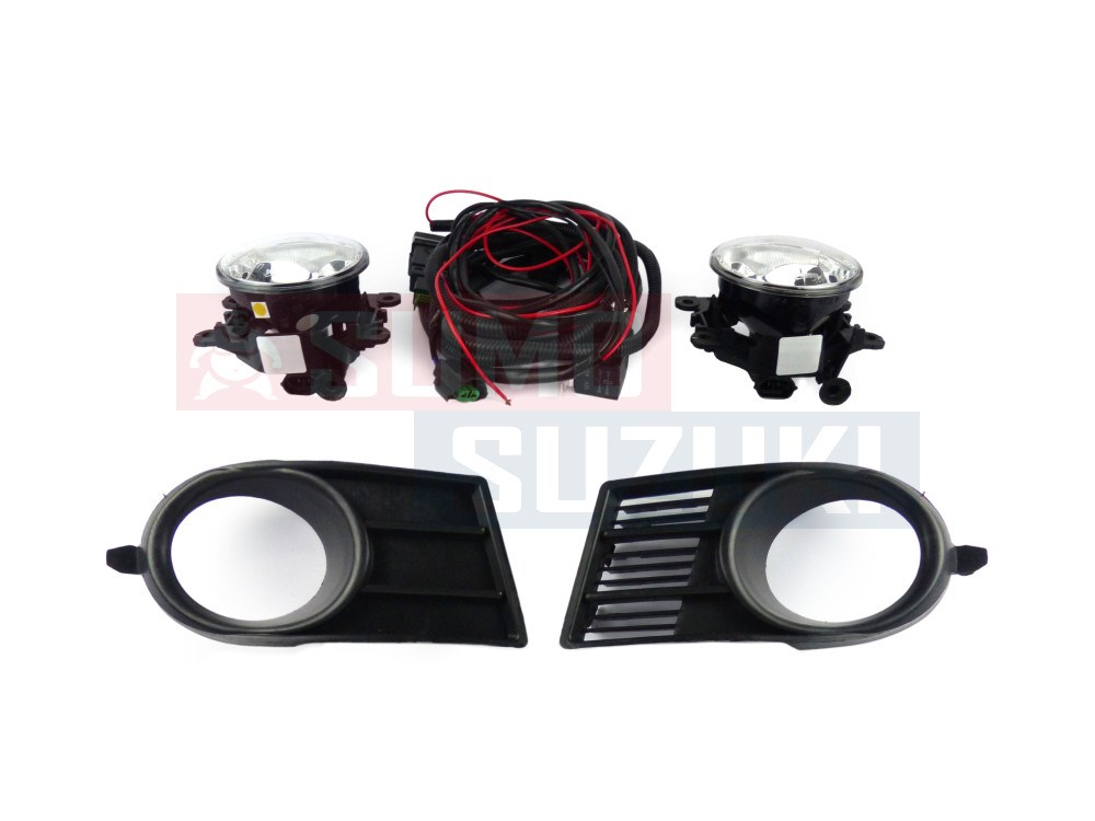 Suzuki Swift 2005-2007 ködlámpa szett 990E0-62J65 2. kép