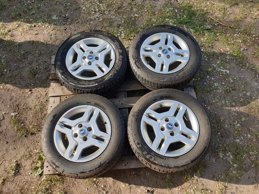 14" 4x98 Fiat 1. kép