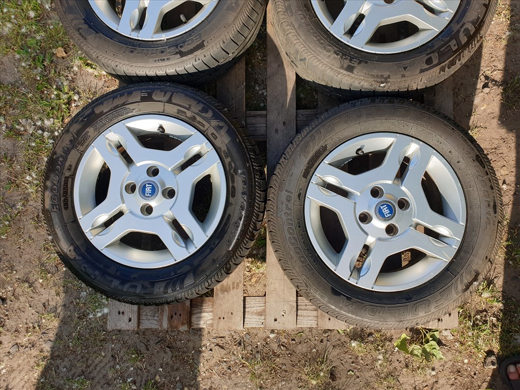 14" 4x98 Fiat 2. kép