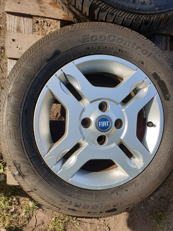 14" 4x98 Fiat 3. kép