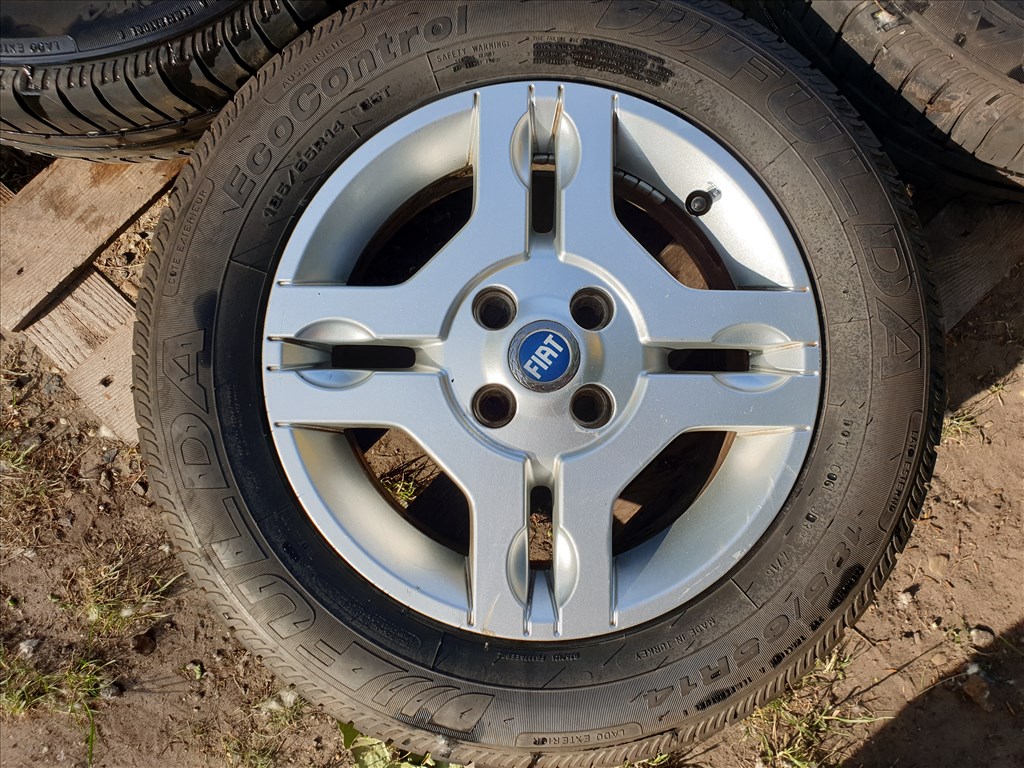 14" 4x98 Fiat 4. kép