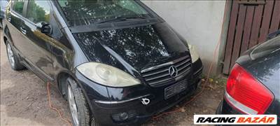 Mercedes A 170 W169 váltó 
