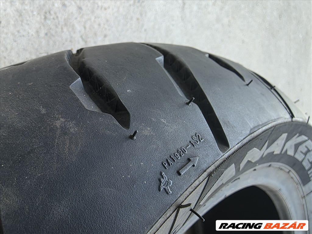 170/60R17 Michelin Anakee gumi újszerű állapotban eladó! 2. kép