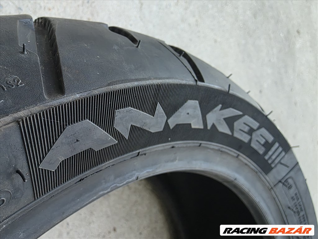 170/60R17 Michelin Anakee gumi újszerű állapotban eladó! 3. kép