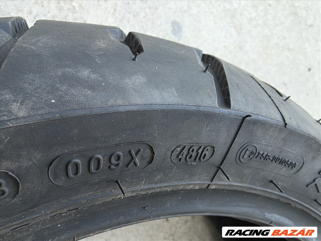 170/60R17 Michelin Anakee gumi újszerű állapotban eladó! 4. kép