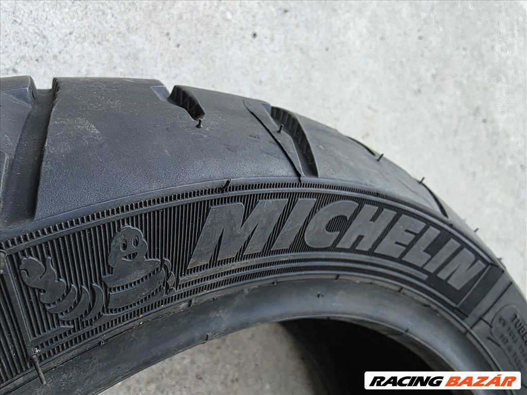170/60R17 Michelin Anakee gumi újszerű állapotban eladó! 5. kép