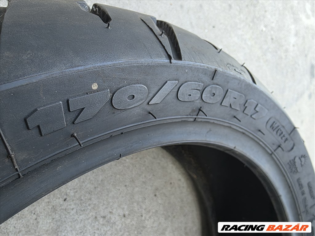 170/60R17 Michelin Anakee gumi újszerű állapotban eladó! 6. kép