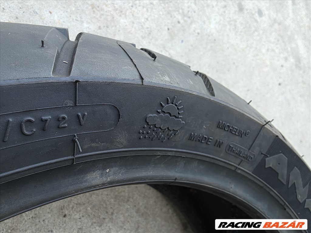 170/60R17 Michelin Anakee gumi újszerű állapotban eladó! 7. kép