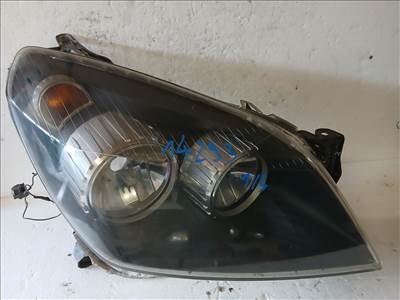 14293 Opel Astra H 2004-2010 Jobb első Lámpa Fényszóró 1EG270370-02